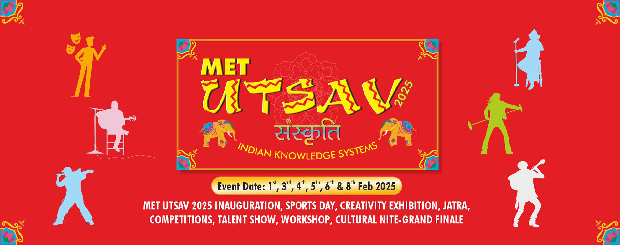 MET Utsav 2025