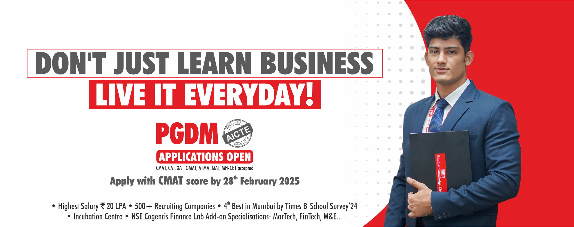 PGDM Creative AD 2024