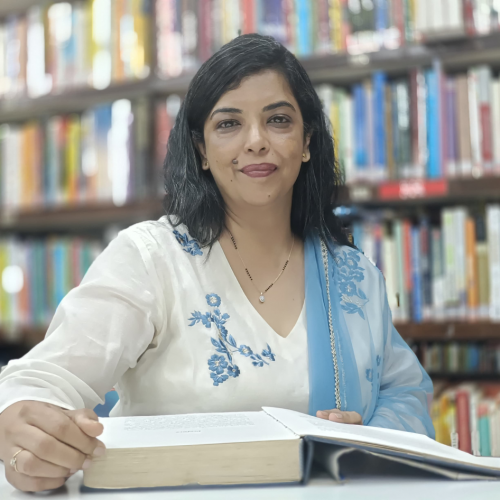 Dr. Vaishali Kulkarni