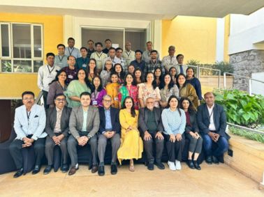 MET Academician Spearheads Workshop