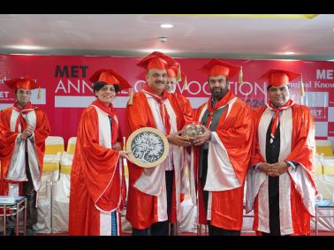 MET ICS - Annual Convocation Ceremony 2024