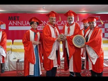 MET IOM - Annual Convocation Ceremony 2024