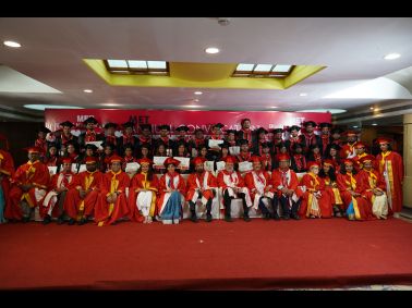 MET IOM - Annual Convocation Ceremony 2024