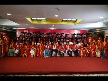 MET IOM - Annual Convocation Ceremony 2024