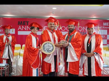 MET IOM - Annual Convocation Ceremony 2024