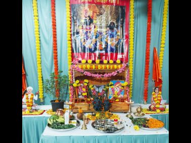 Aashadi Ekadashi celebration at MET IOP