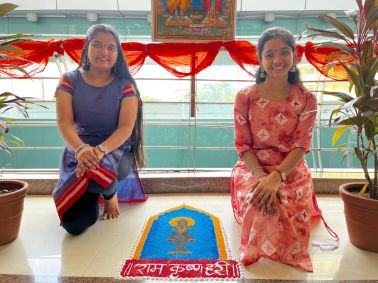 Aashadi Ekadashi celebration at MET IOP