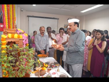 Aashadi Ekadashi celebration at MET IOP