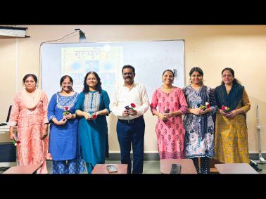 Honoring Teachers on Guru Purnima