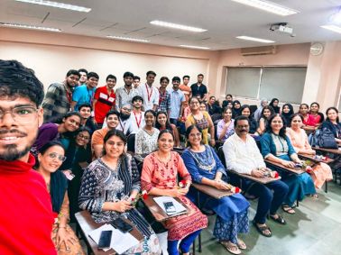 Honoring Teachers on Guru Purnima