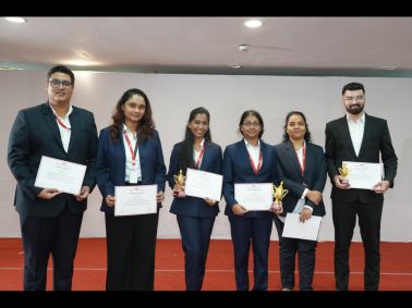 AMDC Student Wins 2nd Runner-Up at Summer Guide Meet