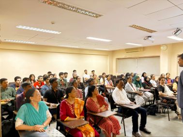 Guest Lecture on  Intellectual Property Rights