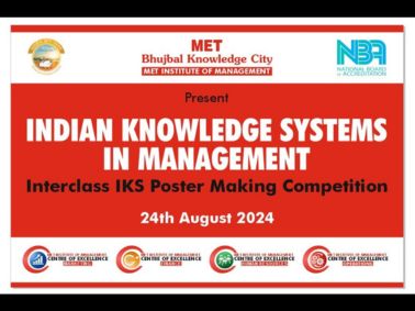 Indian Knowledge System (IKS) Poster Making Competition