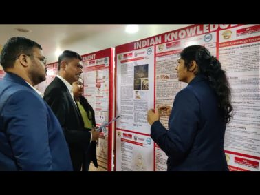 Indian Knowledge System (IKS) Poster Making Competition