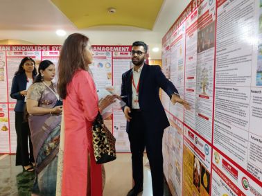 Indian Knowledge System (IKS) Poster Making Competition