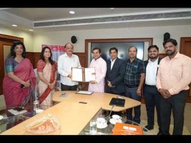 MET PGDM Signs MoU with MKCL