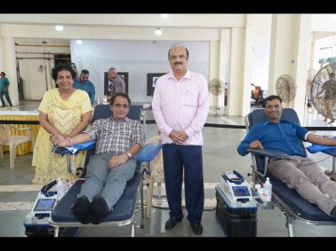 Blood Donation Drive 2024