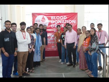 Blood Donation Drive 2024