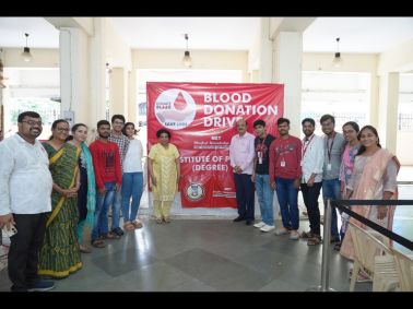 Blood Donation Drive 2024