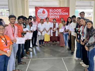 Blood Donation Drive 2024