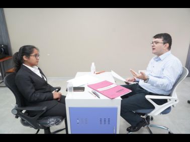 Mock Interviews for Finance Students