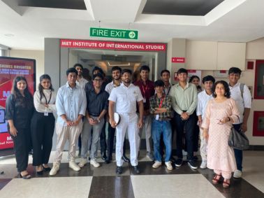 Educational Trip to Mumbai Customs and Ports 