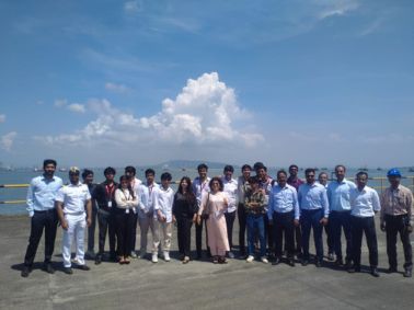 Educational Trip to Mumbai Customs and Ports 