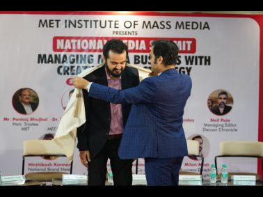 National Media Summit 2024 at MET IMM