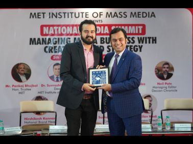 National Media Summit 2024 at MET IMM