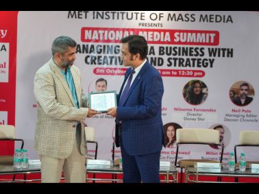 National Media Summit 2024 at MET IMM