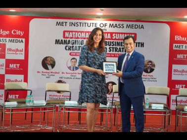 National Media Summit 2024 at MET IMM