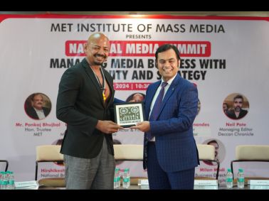 National Media Summit 2024 at MET IMM