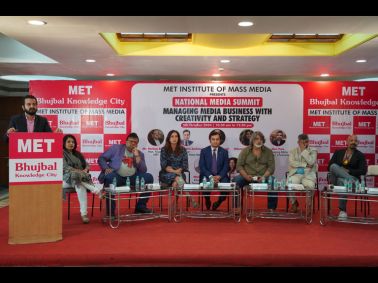 National Media Summit 2024 at MET IMM