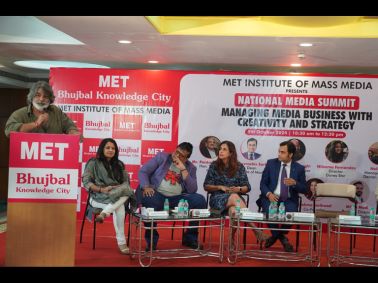 National Media Summit 2024 at MET IMM