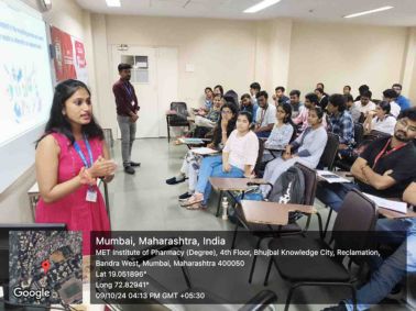 Awareness lecture on Waste Management