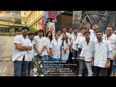 Lilavati Hospital Visit