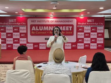 MET IOM Alumni Meet 2024