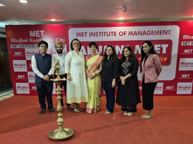 MET IOM Alumni Meet 2024