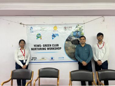 UNICEF Green Club Meet