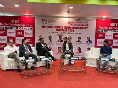 National Supply Chain Management Conclave 2024