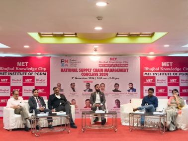 National Supply Chain Management Conclave 2024