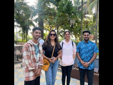 Exploring Filmmaking at Madh Island