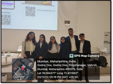 Godrej DEI Lab Workshop