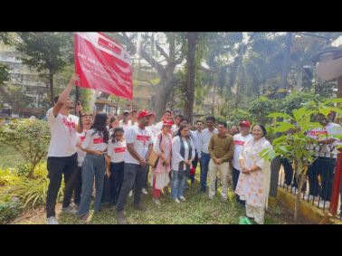 BMC & MET IOM Cleanup Drive