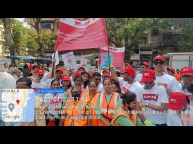 BMC & MET IOM Cleanup Drive