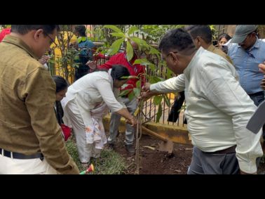 BMC & MET IOM Cleanup Drive