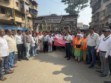 BMC & MET IOM Cleanup Drive