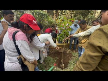 BMC & MET IOM Cleanup Drive