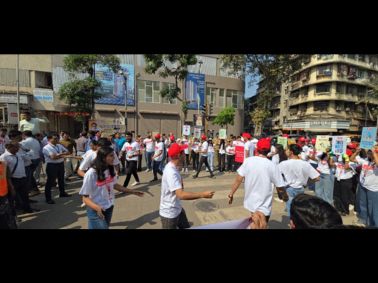 BMC & MET IOM Cleanup Drive