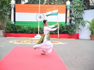 76th Republic Day @ MET